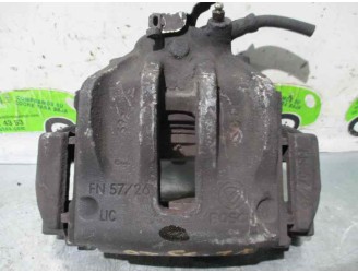 Replacement front left brake caliper for Alfa Romeo 166 2.4 JTD CAT OEM IAM reference BOSCH
