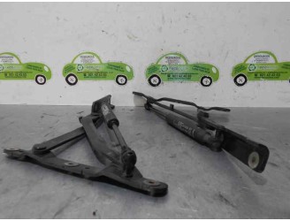 Replacement trunk / tailgate shock absorbers for Alfa Romeo 166 2.4 JTD CAT OEM IAM reference 60622424 