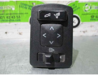 Recambio de mando retrovisor para alfa romeo 166 2.4 jtd cat referencia OEM IAM  B826 LK