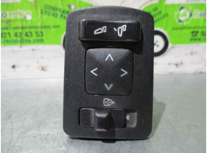 Recambio de mando retrovisor para alfa romeo 166 2.4 jtd cat referencia OEM IAM  B826 LK