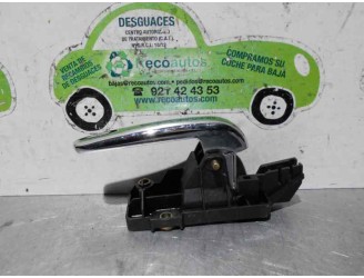 Replacement front right interior door handle for Alfa Romeo 166 2.4 JTD CAT OEM IAM reference 0156017082 0156017082 