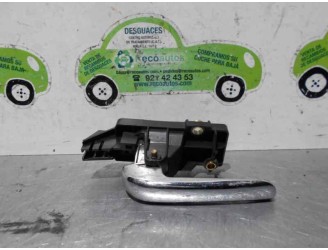 Replacement front left interior door handle for Alfa Romeo 166 2.4 JTD CAT OEM IAM reference 0156017090 0156017090 BOX 2