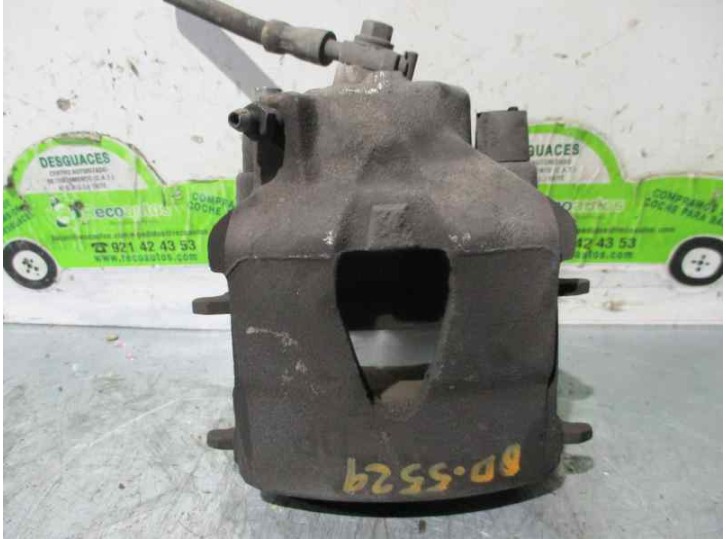 Recambio de pinza freno delantera derecha para volkswagen golf iv berlina (1j1) 1.4 16v referencia OEM IAM 