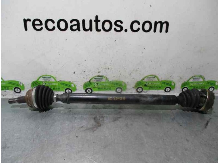 Recambio de transmision delantera derecha para volkswagen golf iv berlina (1j1) 1.4 16v referencia OEM IAM 1J0407271F 
