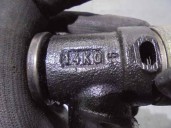 Recambio de valvula egr para citroën saxo 1.5 diesel referencia OEM IAM 14K0 SAGEM
