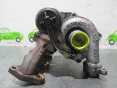 Recambio de turbocompresor para citroën c3 hdi referencia OEM IAM KP35487599 54359710003 KKK