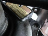 Recambio de turbocompresor para citroën c3 hdi referencia OEM IAM KP35487599 54359710003 KKK