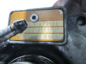 Recambio de turbocompresor para citroën c3 hdi referencia OEM IAM KP35487599 54359710003 KKK