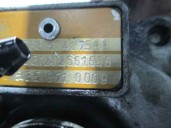 Recambio de turbocompresor para citroën c3 hdi referencia OEM IAM KP35487599 54359710003 KKK