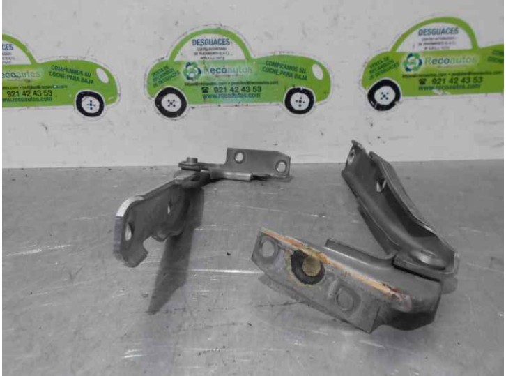 Recambio de bisagra capot para audi a6 avant (4b5) 2.4 v6 30v referencia OEM IAM   