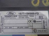 Recambio de modulo confort para ford focus berlina (cak) 1.6 16v cat referencia OEM IAM 1S7T15K600FD 5WK48730G SIEMENS