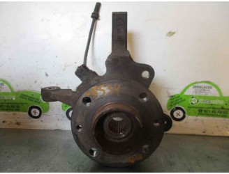 Recambio de mangueta delantera derecha para renault clio ii fase ii (b/cb0) 1.5 dci diesel referencia OEM IAM 8200345945 21 DIEN