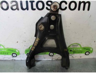 Recambio de brazo suspension inferior delantero izquierdo para renault clio ii fase ii (b/cb0) 1.5 dci diesel referencia OEM IAM