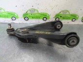 Recambio de brazo suspension inferior delantero izquierdo para renault clio ii fase ii (b/cb0) 1.5 dci diesel referencia OEM IAM