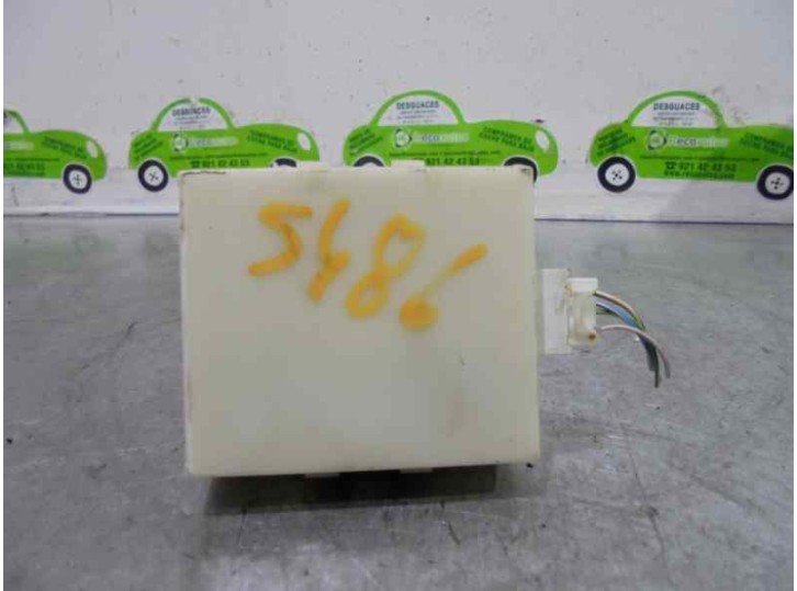 Recambio de modulo electronico para toyota avensis berlina (t25) 2.0 d-cat referencia OEM IAM 8974105070 73668012 