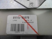 Recambio de modulo electronico para toyota avensis berlina (t25) 2.0 d-cat referencia OEM IAM 8974105070 73668012 