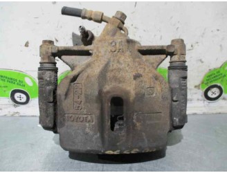 Recambio de pinza freno delantera derecha para toyota corolla (e11) 1.4 16v cat referencia OEM IAM 2382A4 