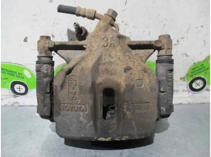 Recambio de pinza freno delantera derecha para toyota corolla (e11) 1.4 16v cat referencia OEM IAM 2382A4 