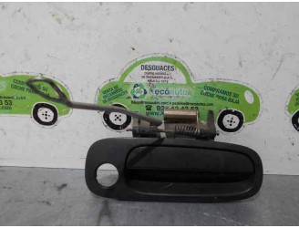 Recambio de maneta exterior delantera derecha para toyota corolla (e11) 1.4 16v cat referencia OEM IAM 6921012290D7 CESTA 1 