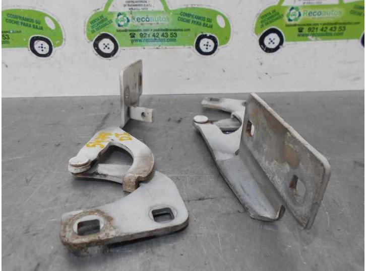 Recambio de bisagra capot para peugeot partner (s1) 1.9 diesel referencia OEM IAM   