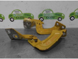 Recambio de bisagra capot para renault kangoo (f/kc0) 1.5 dci diesel referencia OEM IAM   