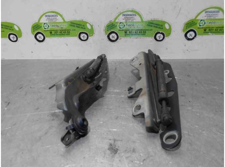 Recambio de bisagra capot para volvo s80 berlina 2.4 (125kw) referencia OEM IAM 