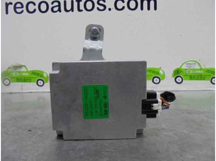 Replacement electronic module for Hyundai ix20 1.6 CRDi cat OEM IAM reference 953001K000 100405 DECO