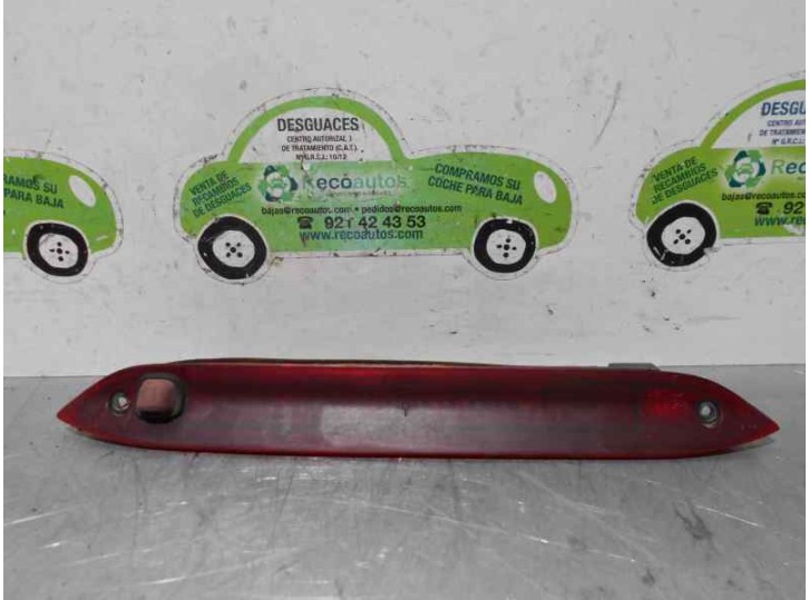 Recambio de luz central de freno para ford focus turnier (cak) 1.8 tddi turbodiesel cat referencia OEM IAM 1M5113A613AA 