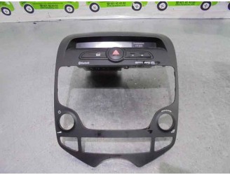Replacement multifunction display for Hyundai ix20 1.6 CRDi cat OEM IAM reference 937001K000 