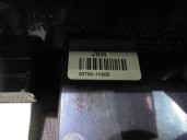 Replacement multifunction display for Hyundai ix20 1.6 CRDi cat OEM IAM reference 937001K000 