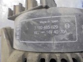 Recambio de alternador para ford escort berlina/turnier 1.6 16v cat referencia OEM IAM 94AB10300BA 0120485029 BOSCH
