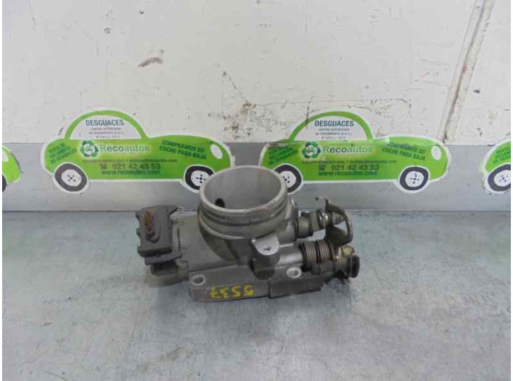 Recambio de caja mariposa para ford escort berlina/turnier 1.6 16v cat referencia OEM IAM 938FHA 