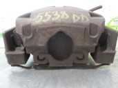 Recambio de pinza freno delantera derecha para bmw serie 5 berlina (e39) 2.5 turbodiesel cat referencia OEM IAM 6022096 6022296 