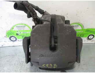 Recambio de pinza freno delantera izquierda para bmw serie 5 berlina (e39) 2.5 turbodiesel cat referencia OEM IAM 6022096 602229