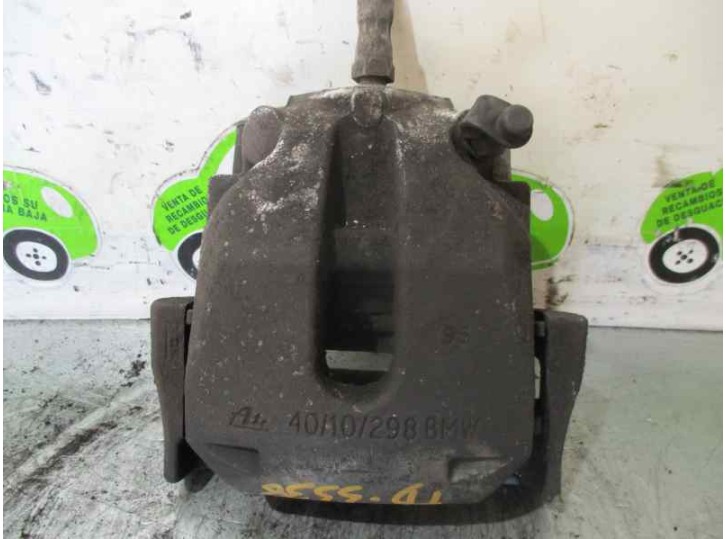 Recambio de pinza freno trasera derecha para bmw serie 5 berlina (e39) 2.5 turbodiesel cat referencia OEM IAM 4010298 ATE