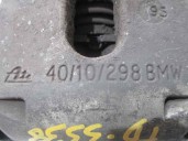 Recambio de pinza freno trasera derecha para bmw serie 5 berlina (e39) 2.5 turbodiesel cat referencia OEM IAM 4010298 ATE