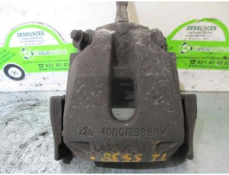 Recambio de pinza freno trasera izquierda para bmw serie 5 berlina (e39) 2.5 turbodiesel cat referencia OEM IAM  4010298 ATE