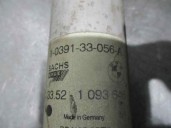 Recambio de amortiguador trasero derecho para bmw serie 5 berlina (e39) 2.5 turbodiesel cat referencia OEM IAM 1093646 103913305