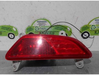 Recambio de faro antiniebla trasero izquierdo para hyundai ix20 1.6 crdi cat referencia OEM IAM 924051K0 924051K0 