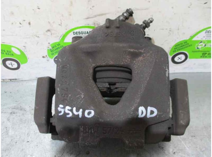 Recambio de pinza freno delantera derecha para bmw serie 3 berlina (e90) 2.0 turbodiesel cat referencia OEM IAM 34116769094 5724