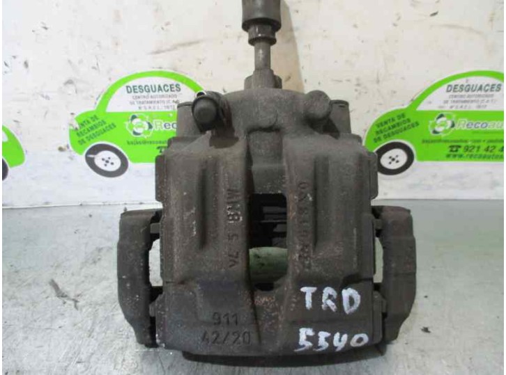 Recambio de pinza freno trasera derecha para bmw serie 3 berlina (e90) 2.0 turbodiesel cat referencia OEM IAM 34216768698 911422