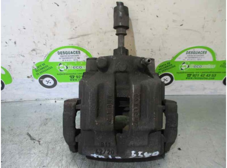 Recambio de pinza freno trasera izquierda para bmw serie 3 berlina (e90) 2.0 turbodiesel cat referencia OEM IAM 34216768697 9114