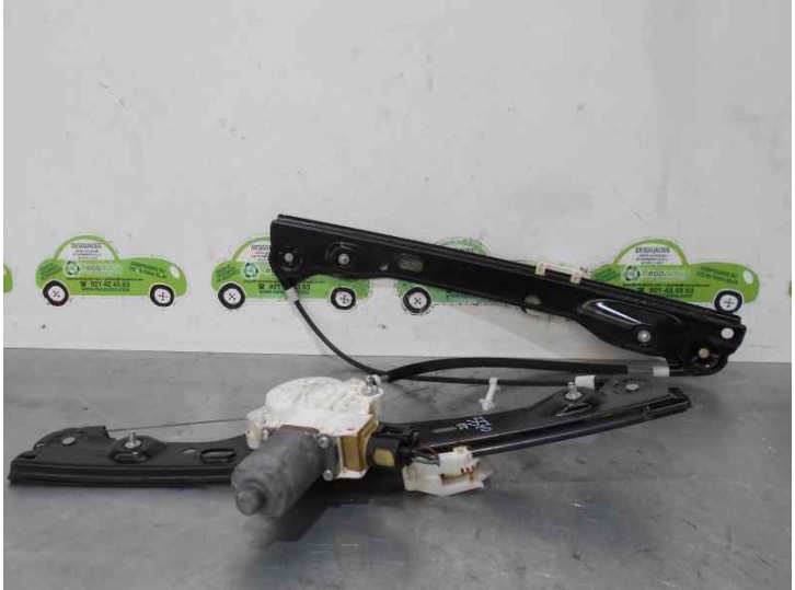 Recambio de elevalunas delantero izquierdo para bmw serie 3 berlina (e90) 2.0 turbodiesel cat referencia OEM IAM 996624102 5 PIN