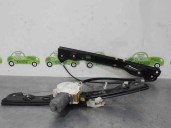 Recambio de elevalunas delantero izquierdo para bmw serie 3 berlina (e90) 2.0 turbodiesel cat referencia OEM IAM 996624102 5 PIN