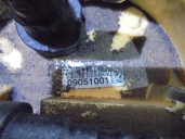 Recambio de aforador para bmw serie 3 berlina (e90) 2.0 turbodiesel cat referencia OEM IAM 09051001 