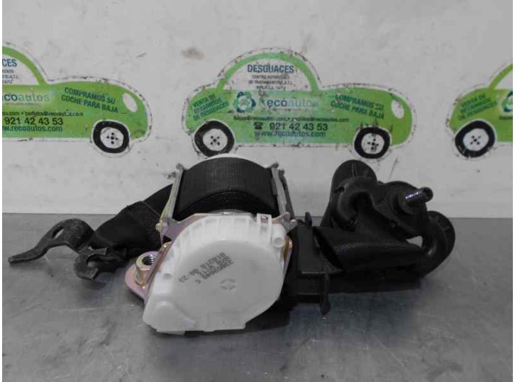 Recambio de cinturon seguridad delantero izquierdo para bmw serie 3 berlina (e90) 2.0 turbodiesel cat referencia OEM IAM 3305984