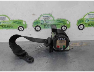 Recambio de cinturon seguridad trasero izquierdo para bmw serie 3 berlina (e90) 2.0 turbodiesel cat referencia OEM IAM 617531700