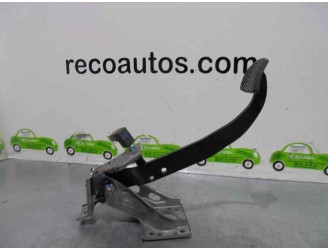 Replacement clutch pedal for Hyundai ix20 1.6 CRDi cat OEM IAM reference 328001P100 