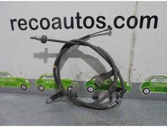 Replacement handbrake lever for Hyundai ix20 1.6 CRDi cat OEM IAM reference 1P0001JO3 