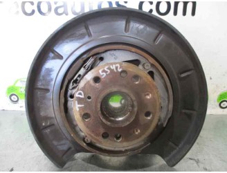 Recambio de mangueta trasera derecha para mercedes-benz clase m (w164) 3.0 cdi cat referencia OEM IAM 7351RH CESTA 4B